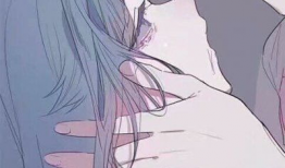 漫画亲吻,漫画中的亲吻定格