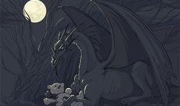 飞龙漫画,奇幻冒险，探寻东方神话世界